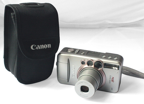 Canon sure shot 80 tele user manual