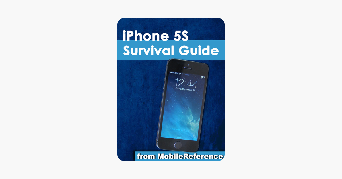 Iphone 5s User Manual Ios 9